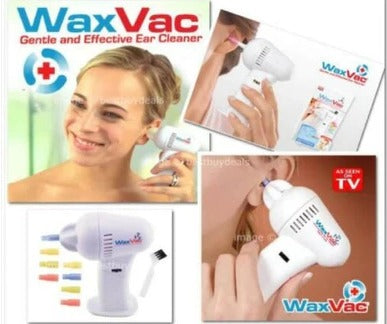 Waxvac Ear Cleaner