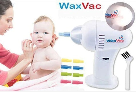 Waxvac Ear Cleaner