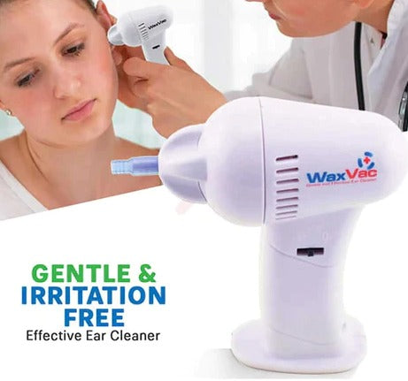 Waxvac Ear Cleaner