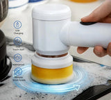 5-in-1 Multifunctional Electric Magic Brush