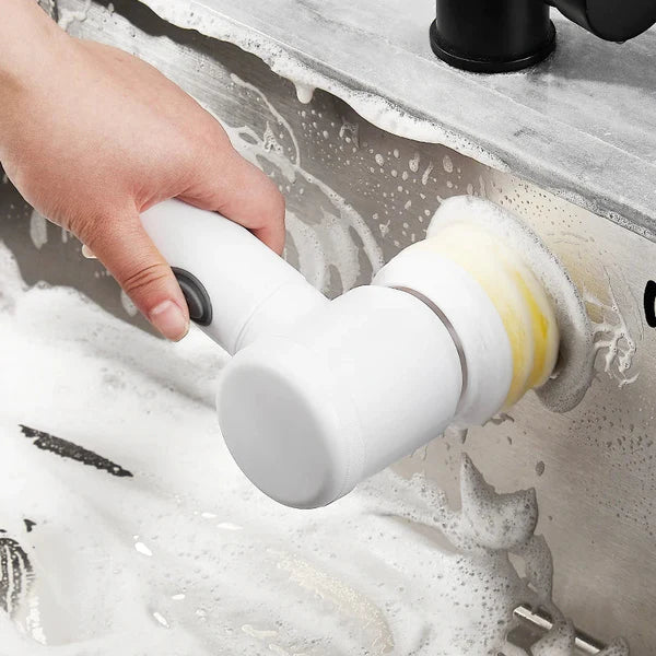 5-in-1 Multifunctional Electric Magic Brush