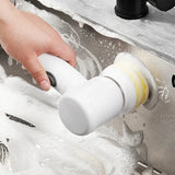 5-in-1 Multifunctional Electric Magic Brush