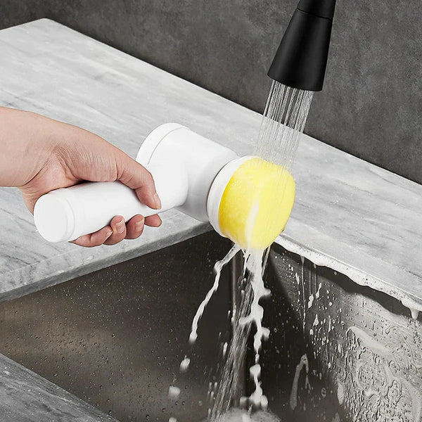 5-in-1 Multifunctional Electric Magic Brush