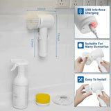 5-in-1 Multifunctional Electric Magic Brush