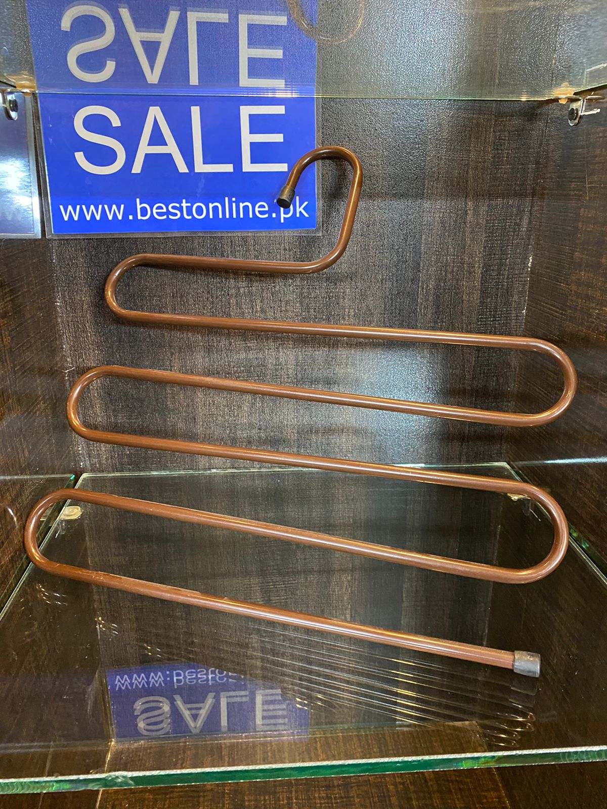 Stainless Steel pant hanger