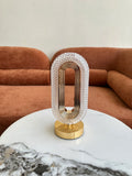 Crystal Lamp