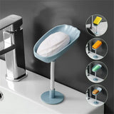 Wall Mounted Soap Holder For Bathroom 360 Degree Rotatable Soap holder
