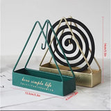 Mosquito Coil Holder