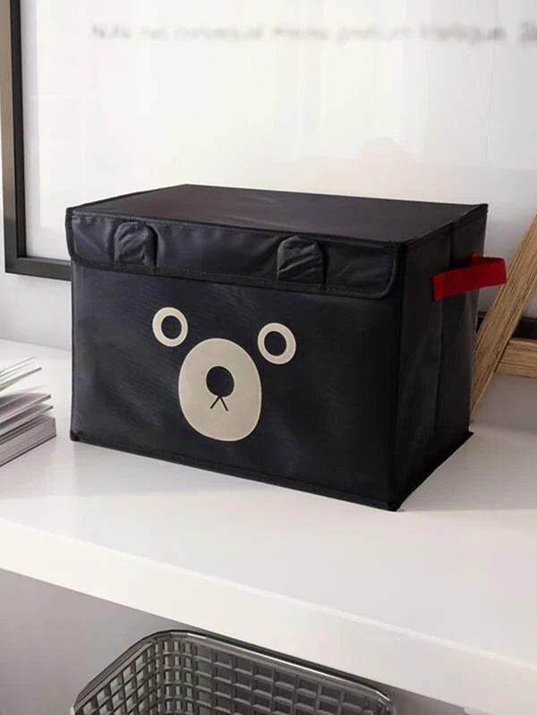 Panda Design Folding Storage Bins (Pack of 2)