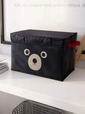 Panda Design Folding Storage Bins (Pack of 2)