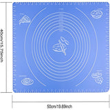 Multicolor Silicone Roti Maker Mat
