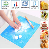 Multicolor Silicone Roti Maker Mat