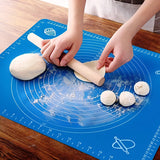 Multicolor Silicone Roti Maker Mat