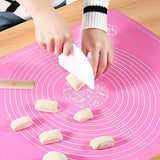 Multicolor Silicone Roti Maker Mat