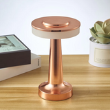 Metal Desk Lamp USB Rechargeable