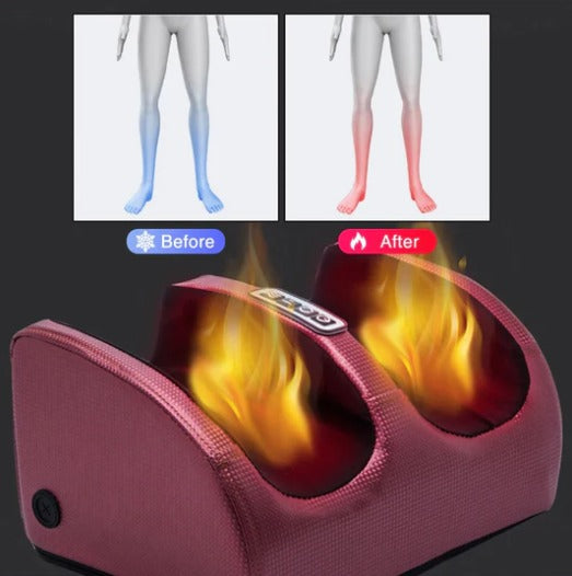 ELECTRIC FOOT MASSAGER PAIN RELIEF