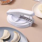 PURI PRESS DUMPLING SAMOSA PASTRY DOUGH PRESS MAKER