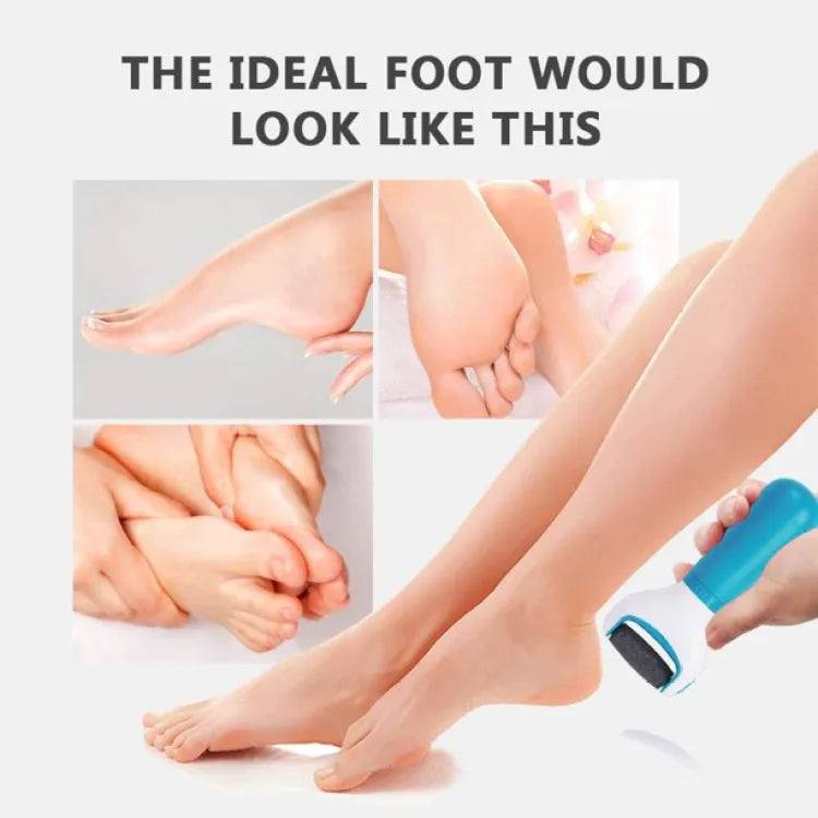 Heal Buffer Electric Foot Heel Care