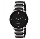 Stylish Watch For Man Luxury Classy Men's Stainless Steel Wrist Watch