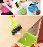Mini Dustpan Supdi With Brush Broom Set For Multipurpose Cleaning