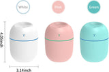 Air Humidifier With Night Light