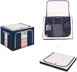 Pack of 3 Iron Rod Clothing Organizer