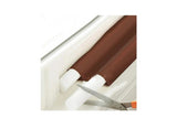 Pack Of 4 Door Guard Protector | Twin Door Draft Stopper