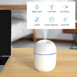 Air Humidifier With Night Light