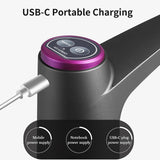 Dual Button USB Rechargeable Water Pump