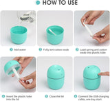 Air Humidifier With Night Light
