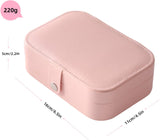 Multi Compartment Jewelry Organizer