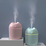 Air Humidifier With Night Light