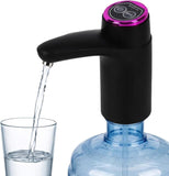 Dual Button USB Rechargeable Water Pump