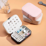 Multi Compartment Jewelry Organizer