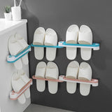 Slippers Rack Hanging Shoe Organizers