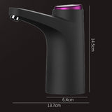 Dual Button USB Rechargeable Water Pump