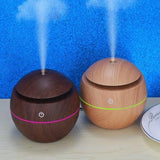 Ultrasonic Aroma Humidifier