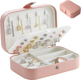Multi Compartment Jewelry Organizer