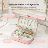 Multi Compartment Jewelry Organizer