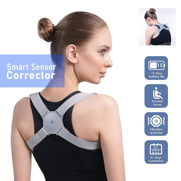 Smart Posture Corrector(Imported) –