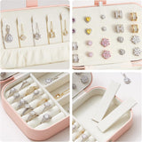 Multi Compartment Jewelry Organizer
