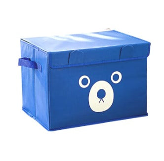 Panda Design Folding Storage Bins (Pack of 4)