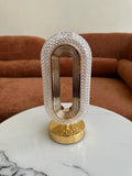 Crystal Lamp