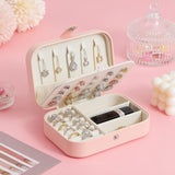 Multi Compartment Jewelry Organizer