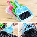 Mini Dustpan Supdi With Brush Broom Set For Multipurpose Cleaning