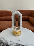 Crystal Lamp