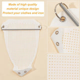 Non-Stick Teflon Iron Cover Protector | Iron Plate Protector | Anti-Scorch & Heat-Resistant