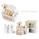 Cosmetic Makeup Storage Box