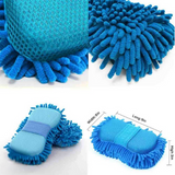 Cleaning Duster Microfiber Sponge Soft