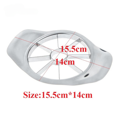 Apple Cutter Slicer Stainless Steel